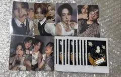 &TEAM FUMA フウマ トレカセット 16枚