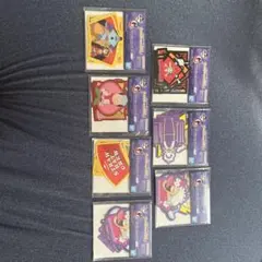 ワンピース ステッカー 7セット