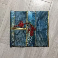 ティッシュカバー　中国　中華
