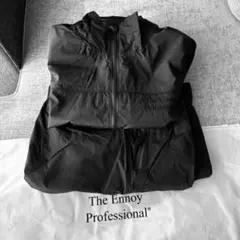エンノイ ENNOY PIPING NYLON TRACK SUIT XLのサムネイル
