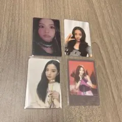 BLACKPINK ジス AMORTAGE香港 fm限定 入場者限定 トレカ - メルカリ