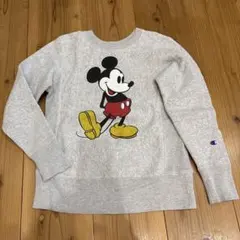 リバースウィーブ スウェット