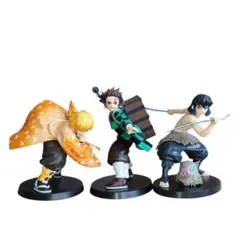 鬼滅の刃 フィギュア 3体セット