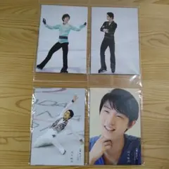 羽生結弦 ファンレターお返し ポストカード ファイル チャーム 116565-179-