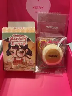 メロジョイ ミニランド プレーンスフレ