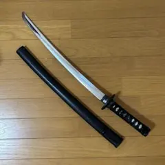 高級模造刀 黒龍影 居合練習刀 - メルカリ