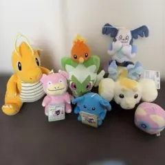 ポケモン　ぬいぐるみ　まとめ売り