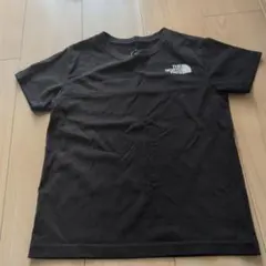 THE NORTH FACE 黒 Tシャツ 130