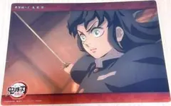 鬼滅の刃 ビッグクリアカード WEBSHOPくじ 無限城へと 柱稽古編