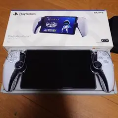 PlayStation Portal リモートプレーヤー PS5用