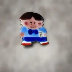 キャラクター ブローチ