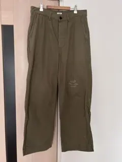 PHIGVEL HBT MIL TROUSERS ミリタリーのサムネイル