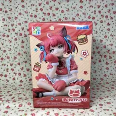 【未使用】赤見かるび　ちょこのせ　プレミアムフィギュア　セガ　未開封品　レア