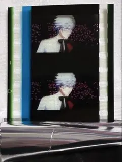 うたプリ タブナイ 特典 コマフィルム 黒崎蘭丸 怪盗