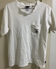 ULTRA HEART ポケット付き Tシャツ ホワイト Mのサムネイル