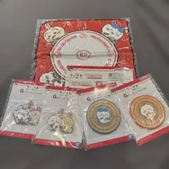 ちいかわ　一番くじ　みんなでラーメン