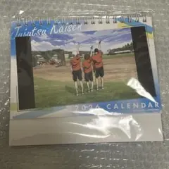 呪術廻戦 壊玉・玉折 ED ビジュアル 卓上カレンダー