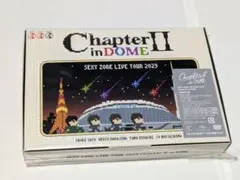 ChapterⅡ(初回盤)　ライブDVD