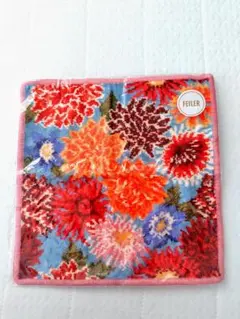 FEILER KEITA MARUYAMA ダリア ピンク 新品未開封