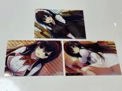 ハミダシクリエイティブ　ランダムミニアクリルパネル　未開封5枚 ハミダシクリエイティブ 原画展 ランダムミニアクリルパネル 鎌倉詩桜