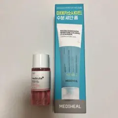 メディヒール　MEDIHEAL 洗顔　マデカソサイド　トナー　PDRN トラベルのサムネイル