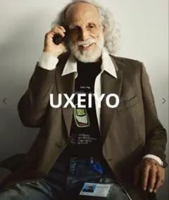 UXEIYO Pocket PortalTシャツ げんじ Mサイズ