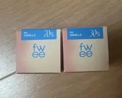 《新品未使用》フィー　リップグロス　バニラ のセット