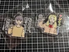 【最終お値下げ】しおひがり しおひガールズ ランダムアクキー