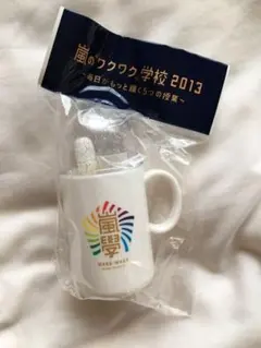 嵐ワクワク学校2013 歯ブラシセット