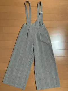 ラブトキシック肩紐付きロングパンツ150㎝