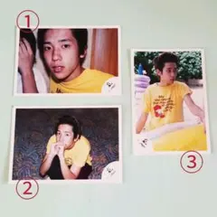 嵐　二宮和也　公式写真　1枚500円