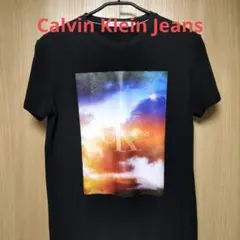 Calvin Klein Jeans 素敵なデザインTシャツ