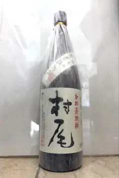 森伊蔵 芋焼酎 25度 720ml 黒色瓶 和風デザイン - メルカリ
