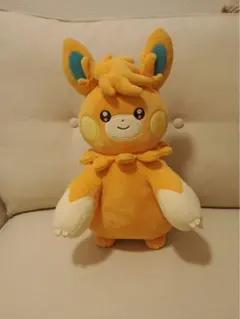 【ポケモンセンター】ぬいぐるみ パーモット ピカピカボックス 正規品