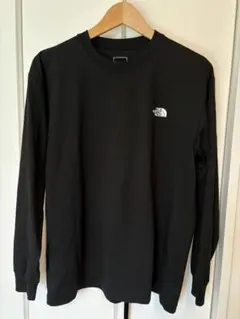 THE NORTH FACE ブラック ロングスリーブ Tシャツ L