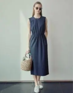 セオリーリュクス SYCAMORE PEPA ワンピース 36