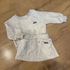 babyGAP セットアップ