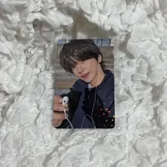 シニュ TWS トレカ TRY WITH US weverse 特典