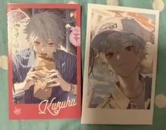 にじさんじ　chronoir 葛葉　チェキ風カード