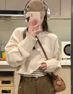 SHEIN シーイン ニット トップス