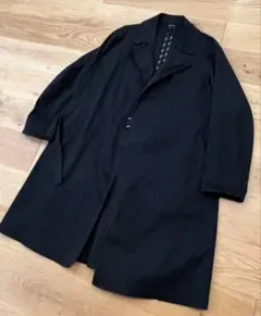 OUTIL / MANTEAU CHATEAUGAY ブラック リネン - メルカリ