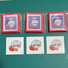 一橋綾人　にじさんじ　8周年　ステッカー　マグネット