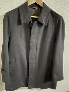 ハーフコート カシミヤ