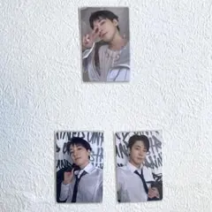 SEVENTEEN HAPPY BURSTDAY ウォヌ