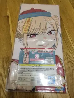 一番くじ 着せ恋 C賞 ハイパーメガクロス 喜多川海夢 キョンシー クロス