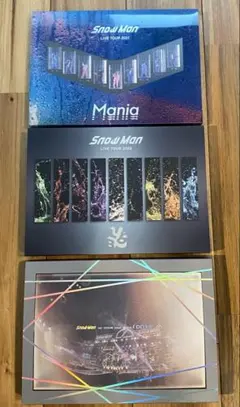 ちゃちゃ様専用　SnowMan LABO iDOME