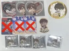 Crazy raccoon じゃすぱー セット