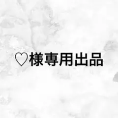 ♡様専用出品