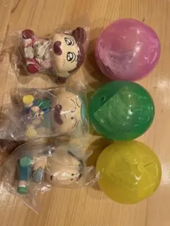 クレヨンしんちゃん ぎゅーこっと　3体セット