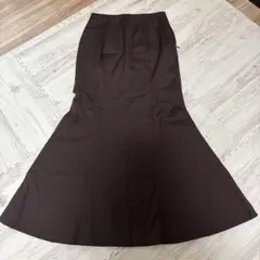 リリーブラウン マーメイドスカート
